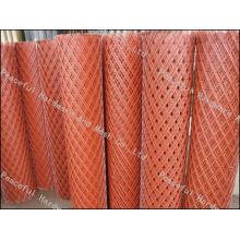 Red Antirust Paint Metal Mesh (R-GBW)